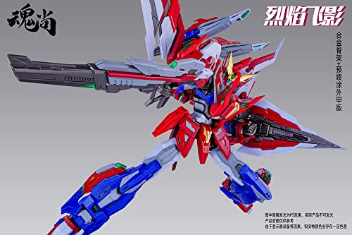 SOUL VOGUE FIRE SHADOW PLASTIC MODEL KIT DELUXE EDITION