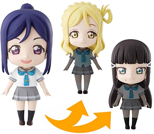 Ohara Mari Petiture Rise Love Live! Sunshine!! - Bandai
