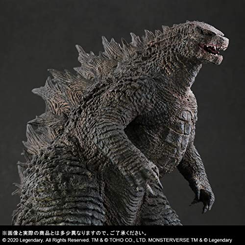 Toho Daikaiju Series "Godzilla King of  Monsters" Godzilla (2019)