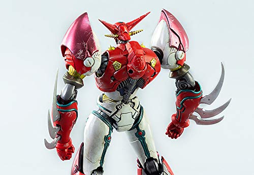 Robo-dou "Getter Robo Armageddon" Shin Getter 1 (threezero Arrange Ver.)