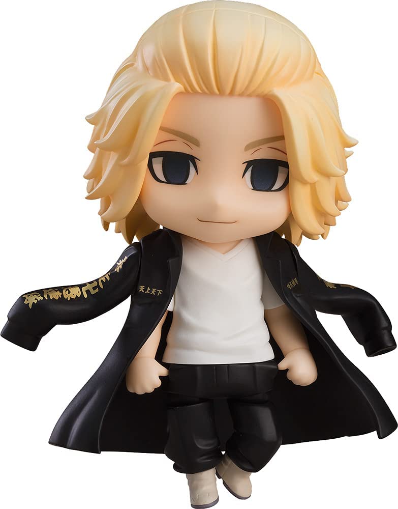 "Tokyo Revengers" Nendoroid # 1666 Mikey / Sano Manjirou (Orange Rouge)