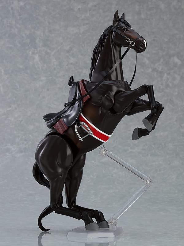 "Horse Ver.2" figma#490c (Dark Bay)
