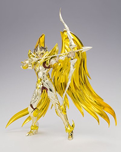 Saint Seiya Myth Cloth Ex Sagittarius Aiolos (Holy Cloth)
