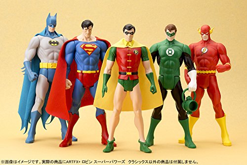 Robin 1/10 DC Universe - Kotobukiya ARTFX+ DC UNIVERSE
