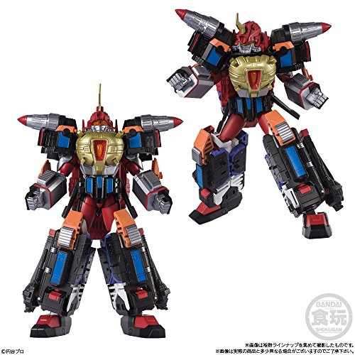 Bandai Shokugan Denkou Choujin Gridman - Bandai