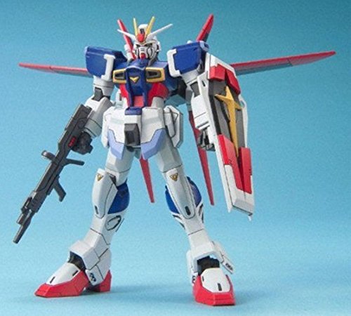 ZGMF-X56S Impulse Gundam ZGMF-X56S/α Force Impulse Gundam-1/144 scale-1/144 Gundam SEED Destiny Collection Series (01) Kidou Senshi Gundam SEED Destiny-Bandai