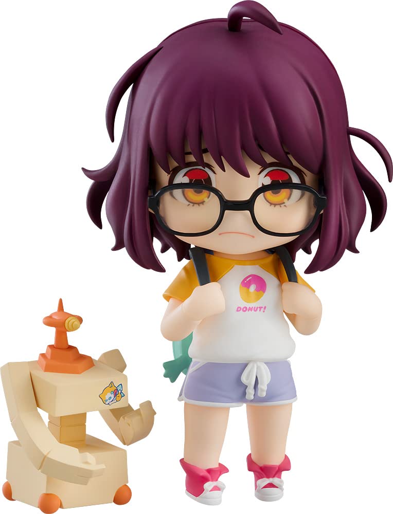 "Godzilla Singular Point" Nendoroid#1728 Kamino Mei