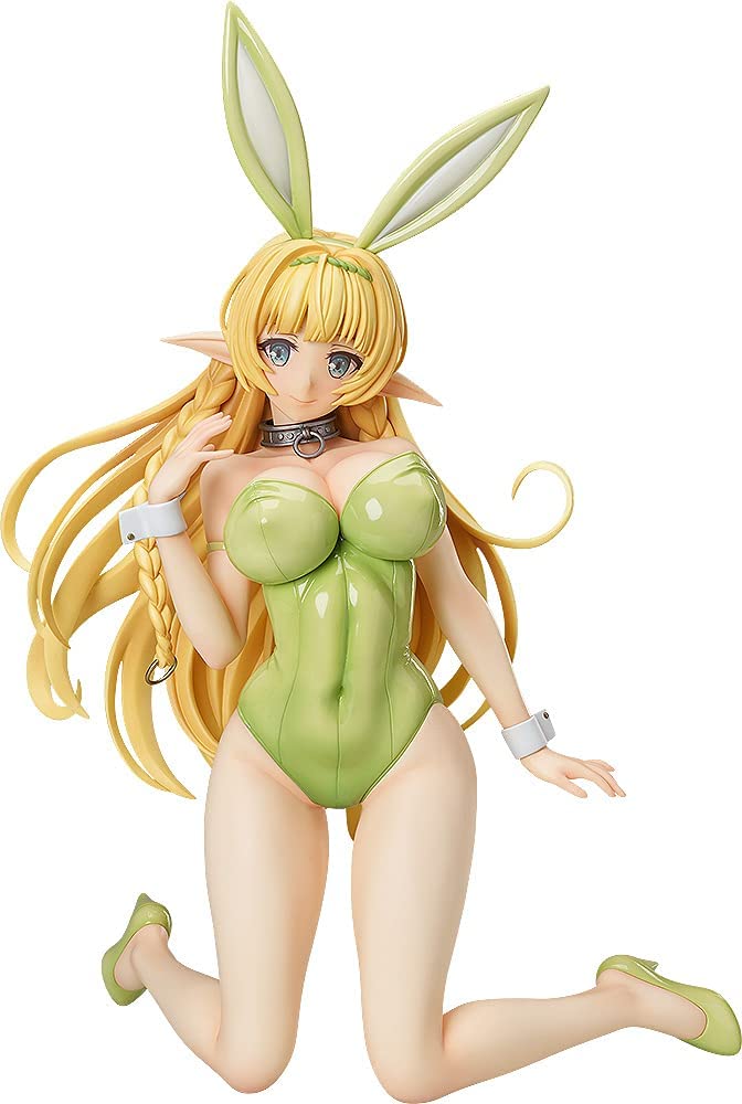 "How NOT to Summon a Demon Lord" Shera L. Greenwood Bare Leg Bunny Ver. 1/4 Scale
