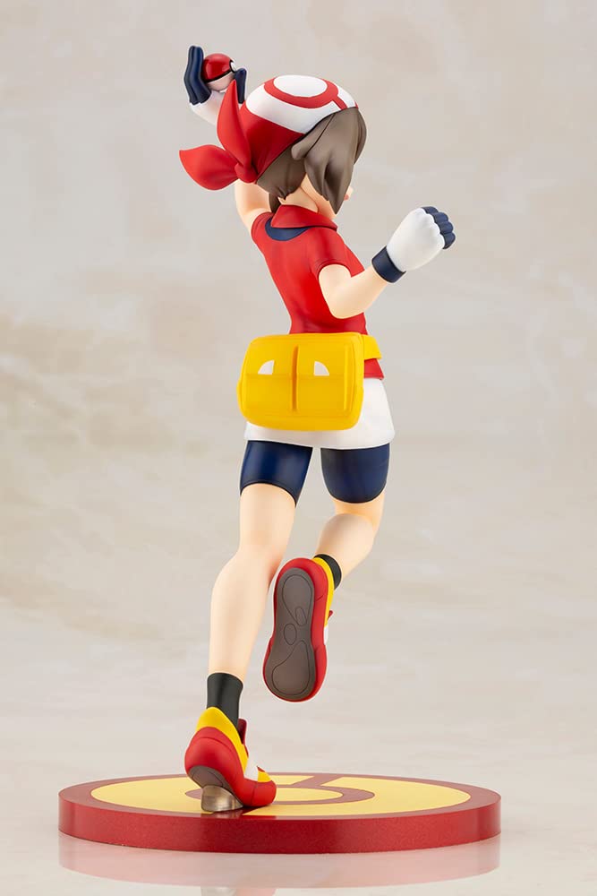 "Pokemon Series" Artfx J Haruka con Torchic