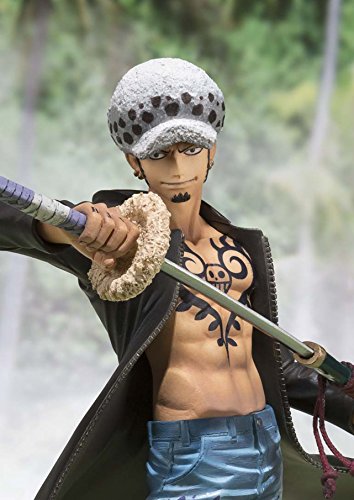 One Piece,  Figuarts ZERO Trafalgar Law  (dress Rosa)