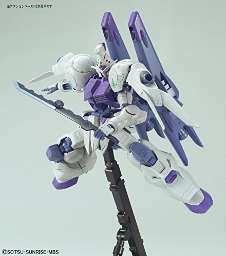 ASW-G-66 Gundam Kimaris - 1/100 Maßstab - 1/100 Gundam-Eisen-blutige Waisenkinder Modell Serie (# 06), Kidou Senshi Gundam Tekketsu Keine Waisenkinder - Bandai