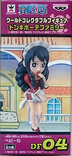 Baby 5 One Piece World Collectable Figure -Donquixote Family- One Piece - Banpresto