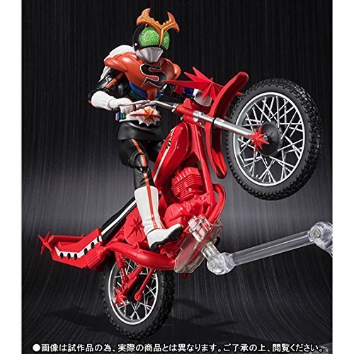 Kamen Rider Stronger S.H.Figuarts Kamen Rider Stronger - Bandai