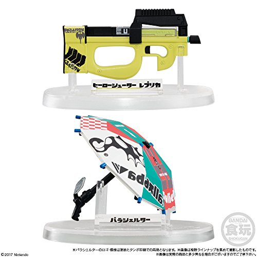 "Splatoon 2" Buki Collection 2