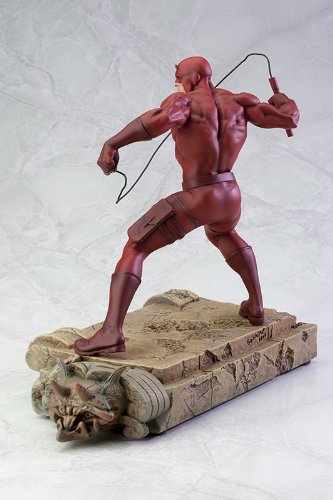 Daredevil 1/6 Fine Art Statue Daredevil - Kotobukiya