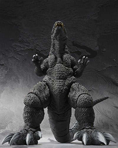 Godzilla S.H.MonsterArts Daikaijuu Soukougeki - Bandai