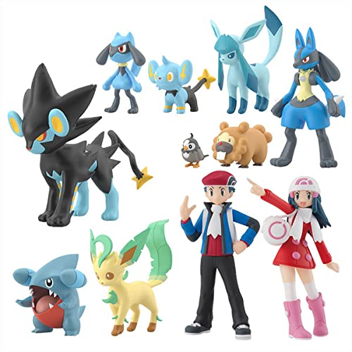 "Pokemon" Pokemon Scale World Sinnoh Region 2