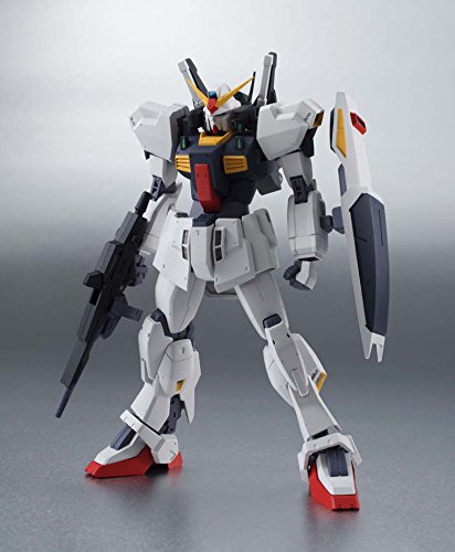 RX-178 Gundam Mk-II Robot Damashii <Side MS> A.E.U.G. Color Kidou Senshi Z Gundam - Bandai