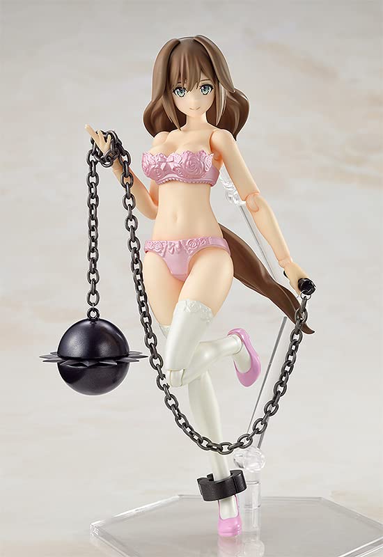 【2nd Release】Guilty Princess PLAMAX GP-05 Guilty Princess Underwear Body Girl Jelly