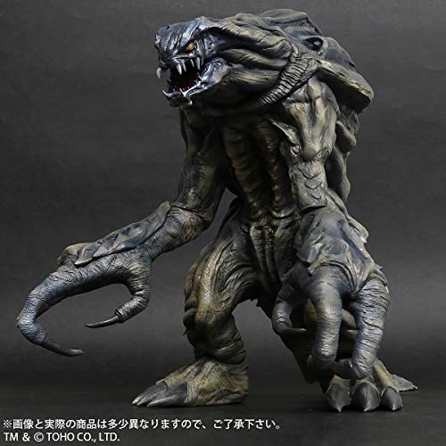 Toho Daikaiju Series "Godzilla 2000" Orga Regular Circulation Ver.