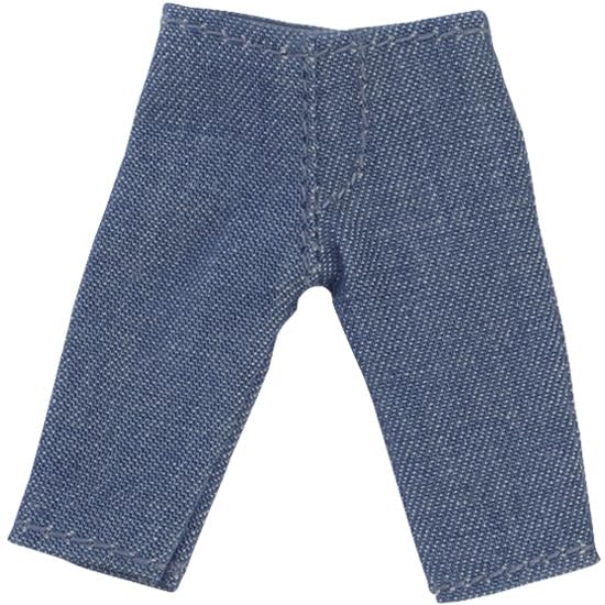 Nendoroid Doll Outfit Denim Pants (Blue)