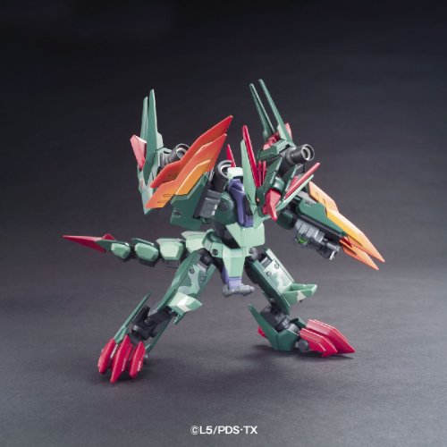 LBX Trivhine Danball Senki Wars - Bandai