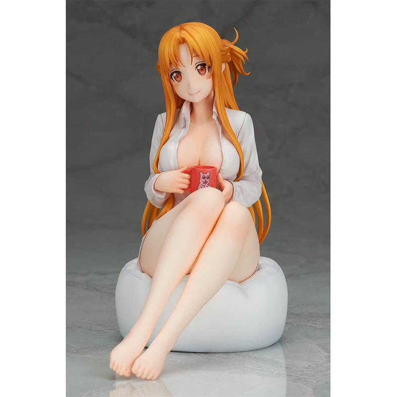 "Sword Art Online Alicization War of Underworld" 1/7 Yuuki Asuna White Shirt Ver.