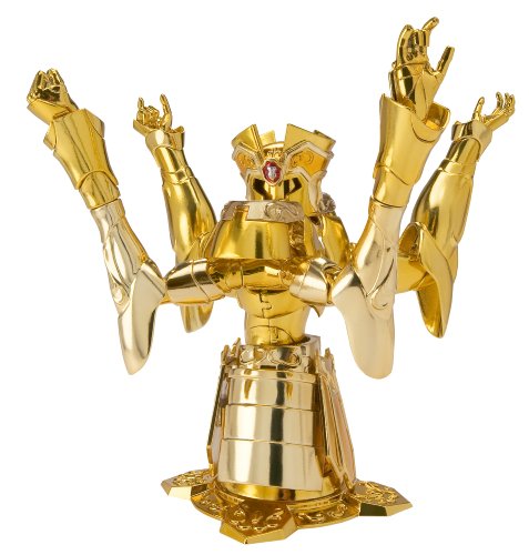 Saint Seiya Myth Cloth EX Gemini Saga (with bonus gifts)