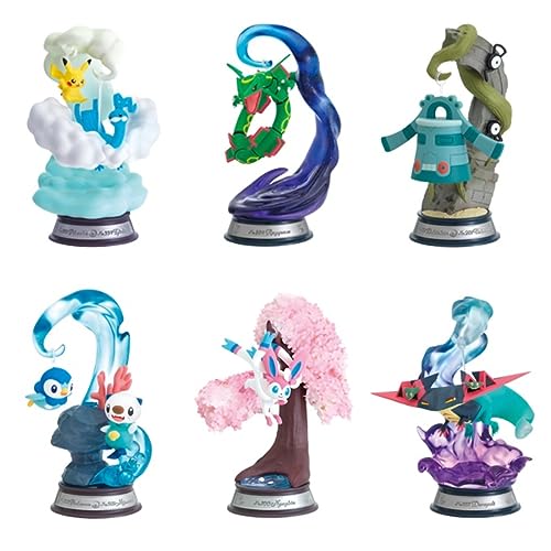 "Pokemon" Swing Vignette Collection 2