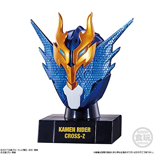 Mask Set Bandai Shokugan Kamen Rider OOO - Bandai