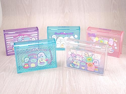 "Sumikkogurashi" Ghosts Night Park Book Box