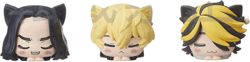 "Tokyo Revengers" Ohiruneko More Plus Mini Figure vol.2