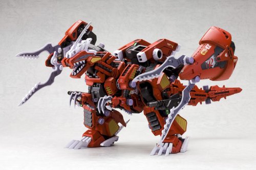 Ez - 034 geno Breaker (Raven custom) - 1 / 72 Scale - High end Master Model (# 035), zoids - Kotobukiya