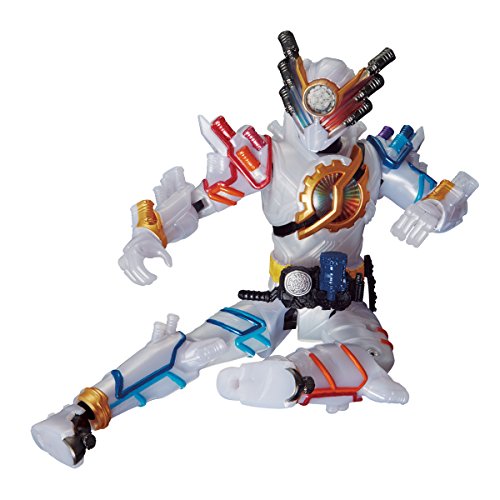 Kamen Rider Build (Genius Form version) Bottle Change Rider Series Kamen Rider Build - Bandai