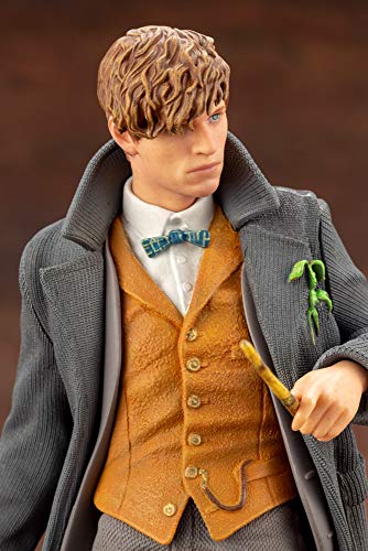 Newt Scamander  - 1/10 scale - Fantastic Beasts: The Crimes of Grindelwald - Kotobukiya