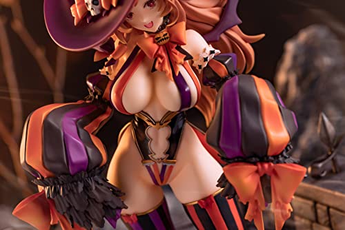 Astrum Design ORIGINAL DESIGN ART CORP. APT HALLOWEEN SUCCUBUS DELUXE EDITION 1/7 SCALE FIGURE