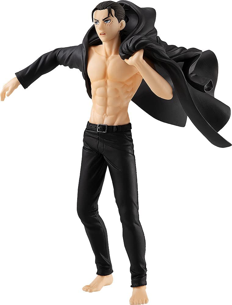 "Attaque sur Titan" Pop Up Parade Eren Yeager