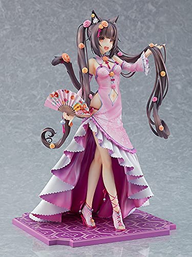 "Nekopara" Chocola Chocola Dress Ver. Scala 1/7 (buona compagnia di sorriso)