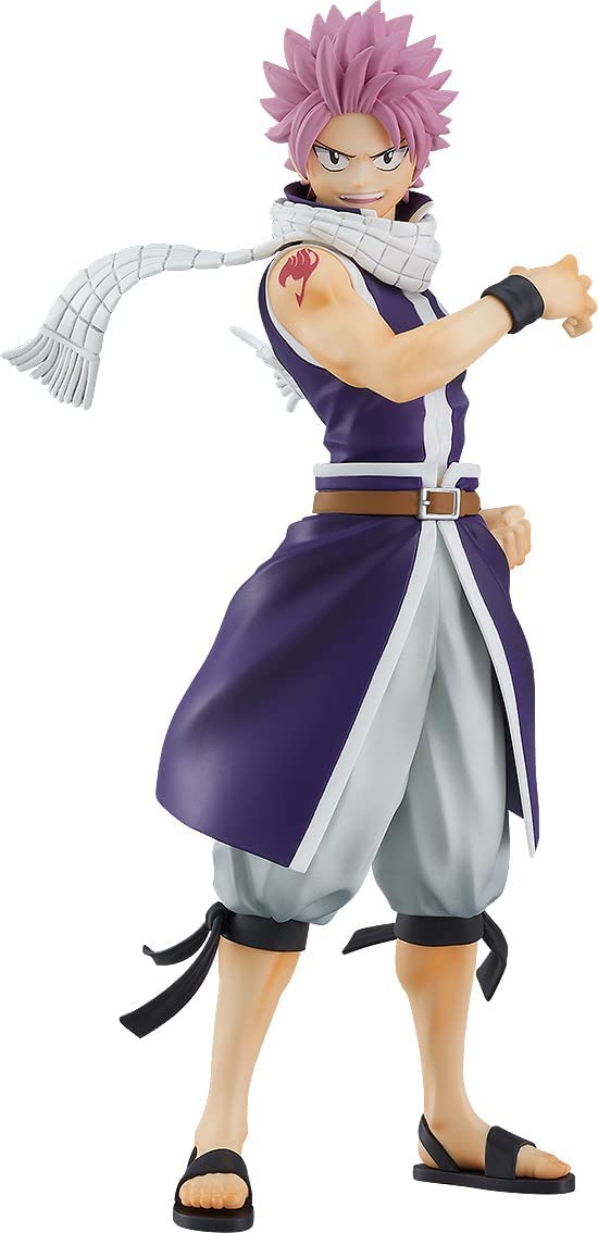 "Fairy Tail Final Season" POP UP PARADE Natsu Dragneel Grand Magic Games Arc Ver.