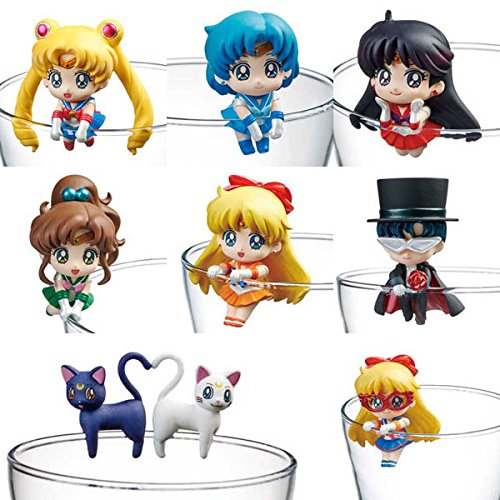 Ochatomo Series Bishoujo Senshi Sailor Moon: Moon Prism Cafe - MegaHouse