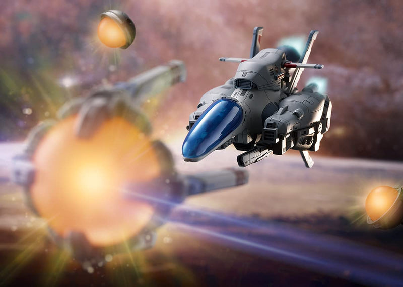 "R-TYPE" 1/120 Scale R-9A ARROW HEAD