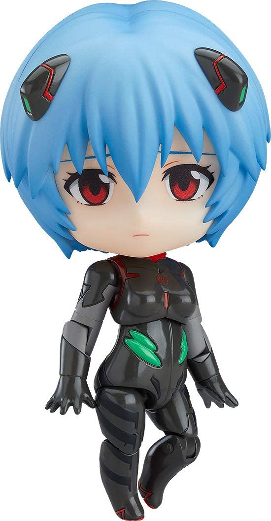 Rebuild of Evangelion - Nendoroid#1419 Ayanami Rei (Temporary Name) Plugsuit Ver. (Good Smile Company)