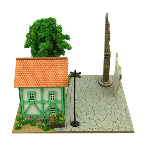 Muta Miniatuart Kit Studio Ghibli Mini (MP07-63) Neko No Ongaeshi-Sankei