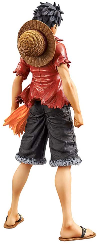 Monkey D. Luffy - One Piece Stampede DXF Figure ~Les Grandline Men~ vol.1 (Bandai Esprits / Banpresto)