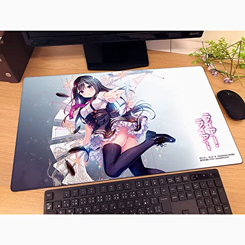 "Liar, Liar" Rubber Mat Minakami Mari