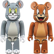 【Medicom Toy】BE@RBRICK "TOM and JERRY" 2 Pack