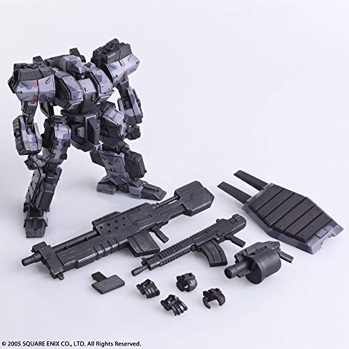 "Front Mission 5: Scars of the War" Wonder Arts Kyojun Urban Camouflage Ver.