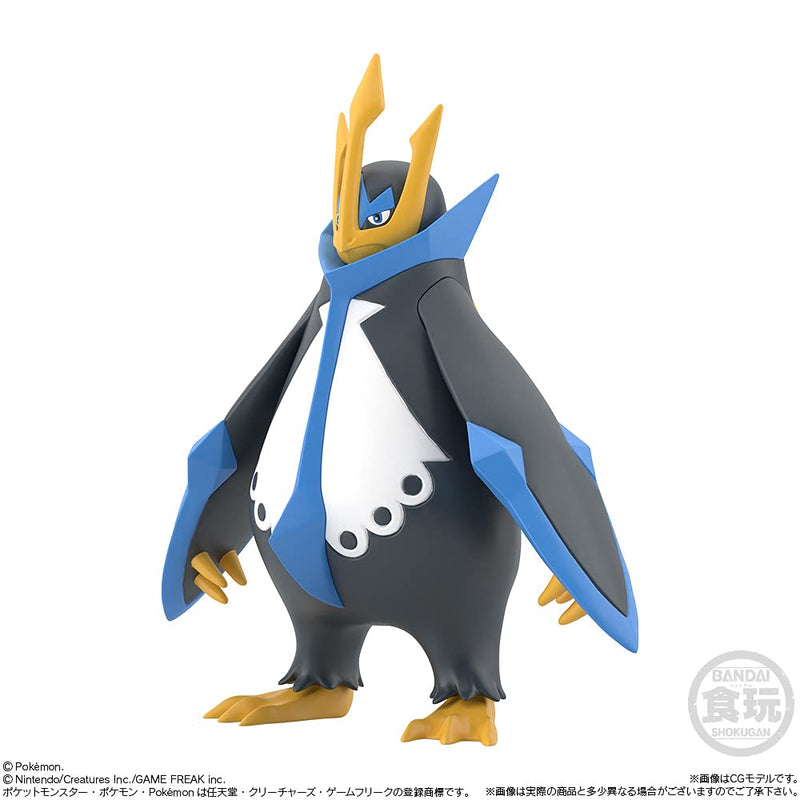 "Pokemon" Pokemon Scale World Sinnoh Region Set