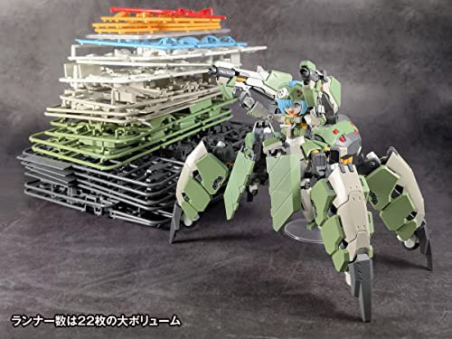 "Artery Gear -Mobile Battle Princess-" KM-058 AG-031 Feidy First Limited Edition