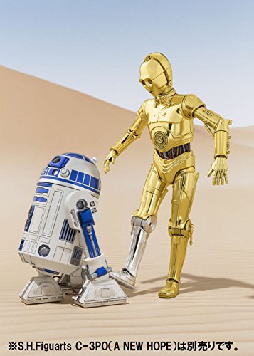 R2-D2  (A New Hope version) S.H.Figuarts Star Wars: Episode IV – A New Hope - Bandai